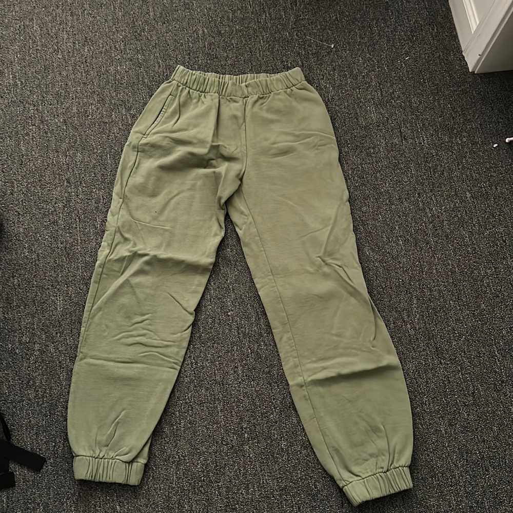 brandy melville sweatpants